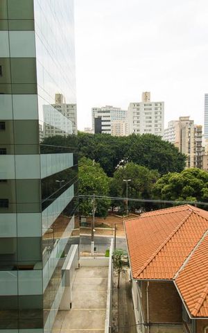 Apartamento à venda com 45m², 1 quarto e 1 vagavista