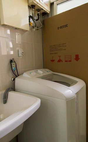 Apartamento à venda com 45m², 1 quarto e 1 vagaLavanderia 