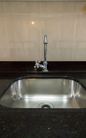 Apartamento à venda com 45m², 1 quarto e 1 vagaCozinha