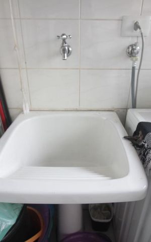 Apartamento para alugar com 70m², 1 quarto e 2 vagasTanque