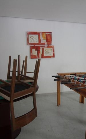 Apartamento para alugar com 70m², 1 quarto e 2 vagasSala de Jogos
