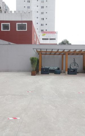 Apartamento para alugar com 70m², 1 quarto e 2 vagasÁrea comum