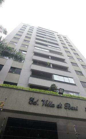 Apartamento para alugar com 70m², 1 quarto e 2 vagasFachada