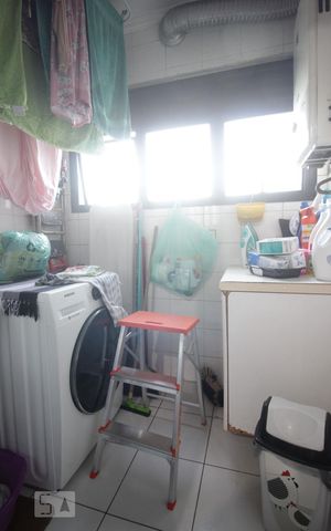 Apartamento para alugar com 70m², 1 quarto e 2 vagasÁrea de Serviço