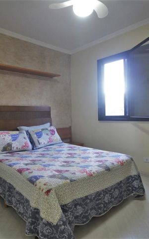 Apartamento para alugar com 70m², 1 quarto e 2 vagasSuíte
