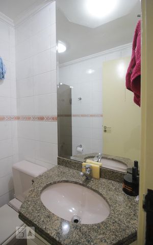 Apartamento para alugar com 70m², 1 quarto e 2 vagasPia