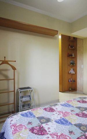 Apartamento para alugar com 70m², 1 quarto e 2 vagasSuíte