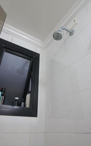 Apartamento para alugar com 70m², 1 quarto e 2 vagasChuveiro