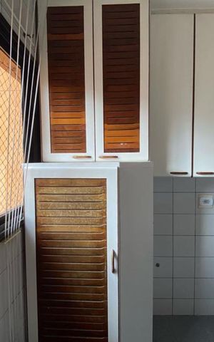 Apartamento à venda com 210m², 4 quartos e 3 vagasÁrea de Serviço