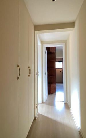 Apartamento à venda com 210m², 4 quartos e 3 vagasCorredor