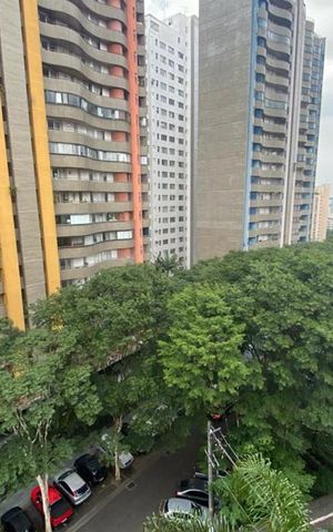 Apartamento à venda com 210m², 4 quartos e 3 vagasVista do Quarto 4