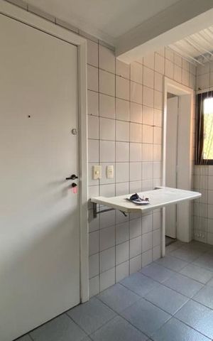 Apartamento à venda com 210m², 4 quartos e 3 vagasÁrea de Serviço