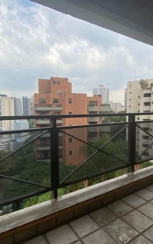 Apartamento à venda com 210m², 4 quartos e 3 vagasSacada