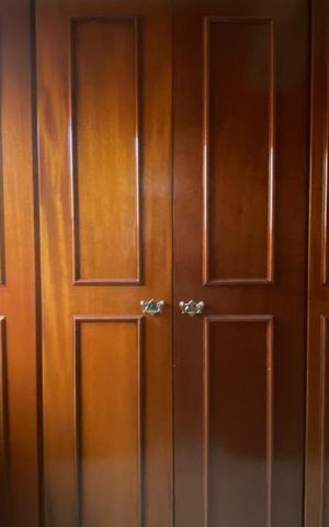 Apartamento à venda com 210m², 4 quartos e 3 vagasCloset da suíte 1