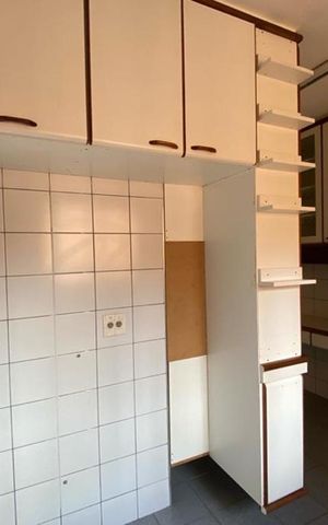 Apartamento à venda com 210m², 4 quartos e 3 vagasCozinha