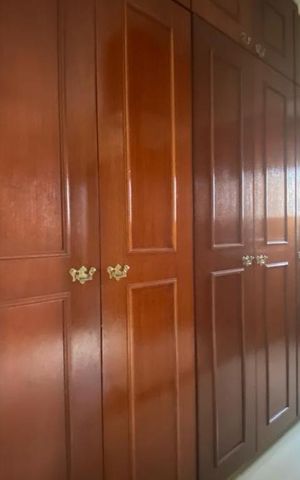 Apartamento à venda com 210m², 4 quartos e 3 vagasCloset da suíte 1