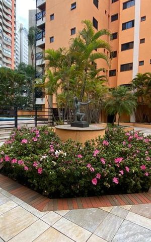 Apartamento à venda com 210m², 4 quartos e 3 vagasÁrea comum