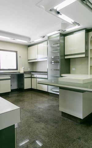 Apartamento à venda com 260m², 5 quartos e 4 vagasCozinha