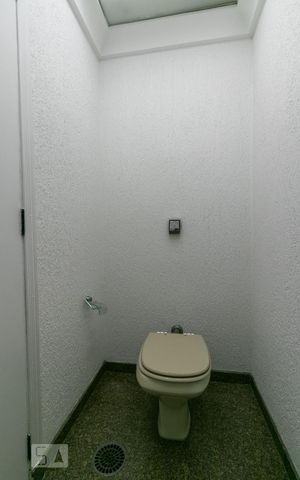 Apartamento à venda com 260m², 5 quartos e 4 vagasLavabo da Sala