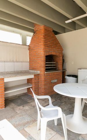 Apartamento à venda com 260m², 5 quartos e 4 vagasÁrea comum - Churrasqueira