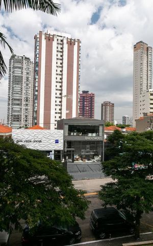 Apartamento à venda com 260m², 5 quartos e 4 vagasSala - Ambiente 2 - Vista Varanda
