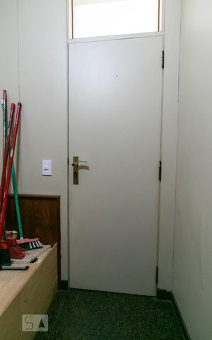 Apartamento à venda com 260m², 5 quartos e 4 vagasÁrea de Serviço - Quarto 5