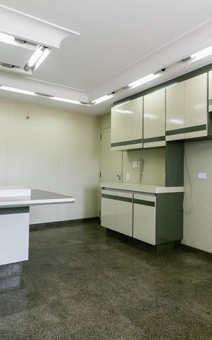 Apartamento à venda com 260m², 5 quartos e 4 vagasCozinha