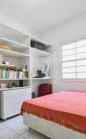 Casa à venda com 200m², 4 quartos e 1 vagaQuarto 03