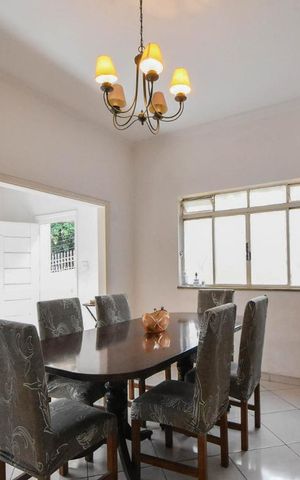 Casa à venda com 200m², 4 quartos e 1 vagaSala de Jantar