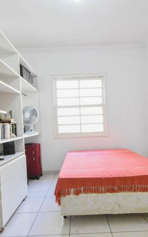 Casa à venda com 200m², 4 quartos e 1 vagaQuarto 03