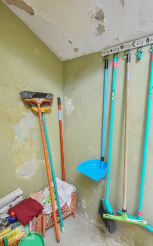 Casa à venda com 200m², 4 quartos e 1 vagaLavanderia