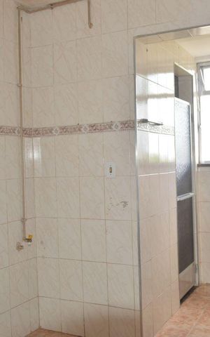 Apartamento para alugar com 60m², 2 quartos e 1 vagaCozinha e Área de Serviço
