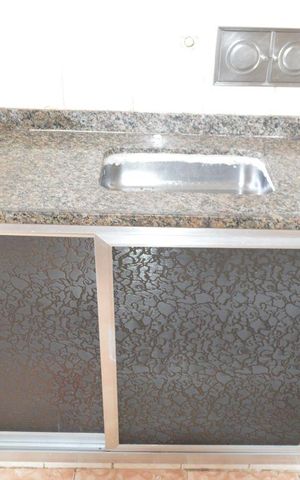 Apartamento para alugar com 60m², 2 quartos e 1 vagaCozinha e Área de Serviço