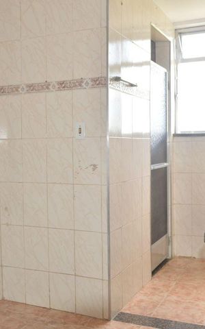 Apartamento para alugar com 60m², 2 quartos e 1 vagaCozinha e Área de Serviço