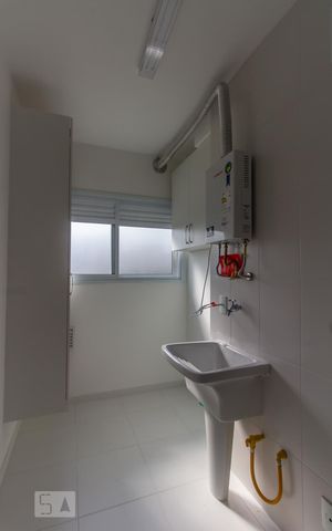 Apartamento para alugar com 66m², 2 quartos e 1 vagaLavanderia