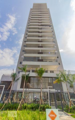 Apartamento para alugar com 66m², 2 quartos e 1 vagaFachada
