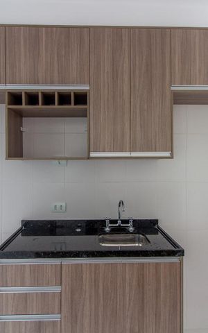 Apartamento para alugar com 66m², 2 quartos e 1 vagaCozinha