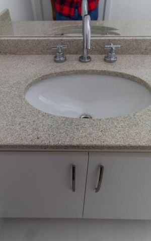 Apartamento para alugar com 66m², 2 quartos e 1 vagaBanheiro Suíte Quarto 2