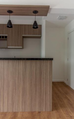 Apartamento para alugar com 66m², 2 quartos e 1 vagaCozinha