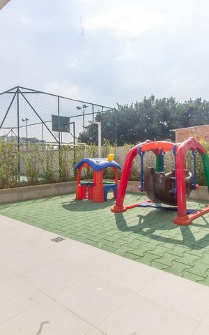 Apartamento para alugar com 66m², 2 quartos e 1 vagaÁrea Comum - Playground