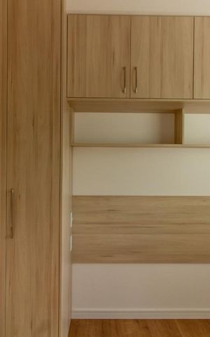 Apartamento para alugar com 66m², 2 quartos e 1 vagaQuarto 2 - Suíte