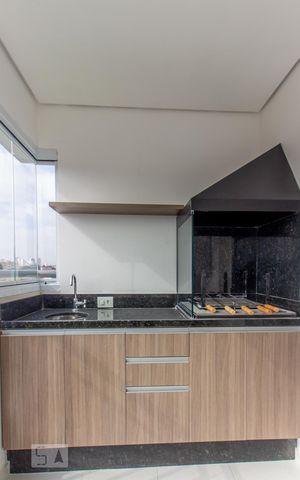 Apartamento para alugar com 66m², 2 quartos e 1 vagaVaranda gourmet