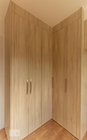 Apartamento para alugar com 66m², 2 quartos e 1 vagaQuarto 2 - Suíte