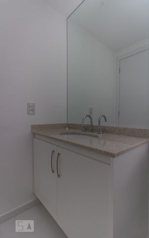 Apartamento para alugar com 66m², 2 quartos e 1 vagaBanheiro Suíte Quarto 2