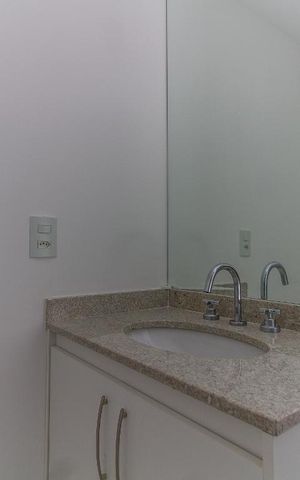 Apartamento para alugar com 66m², 2 quartos e 1 vagaBanheiro Social