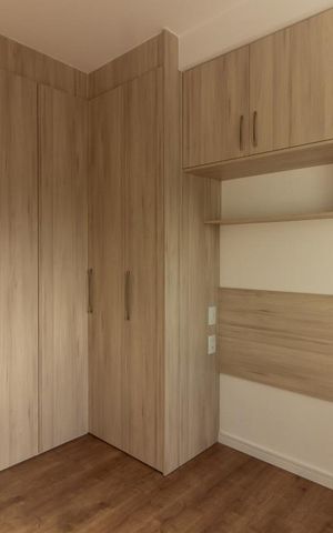 Apartamento para alugar com 66m², 2 quartos e 1 vagaQuarto 2 - Suíte