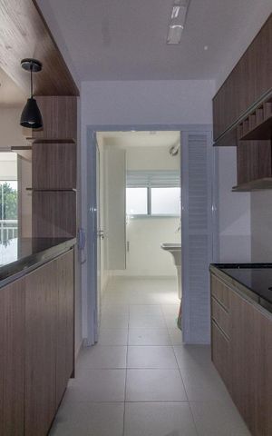 Apartamento para alugar com 66m², 2 quartos e 1 vagaCozinha
