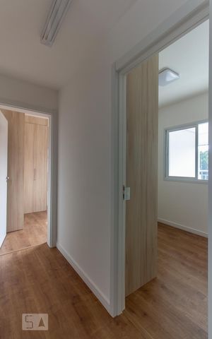 Apartamento para alugar com 66m², 2 quartos e 1 vagaCorredor