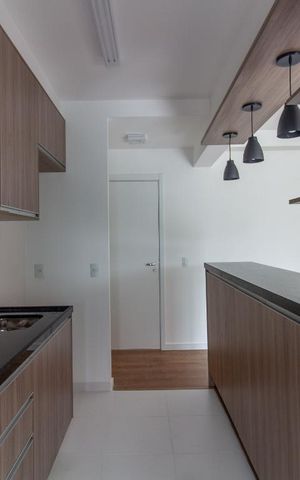 Apartamento para alugar com 66m², 2 quartos e 1 vagaCozinha