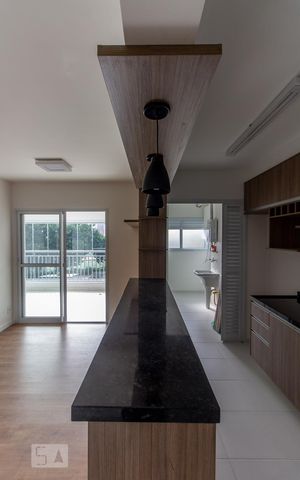 Apartamento para alugar com 66m², 2 quartos e 1 vagaCozinha